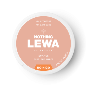 LEWA NOTHING Arctic Peach