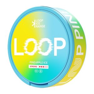 Loop Pineapple Ice Strong