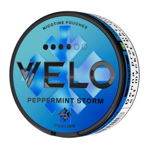 VELO Peppermint Storm