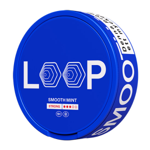 Loop Smooth Mint Strong