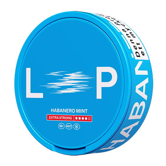 Loop Habanero Mint Extra Strong