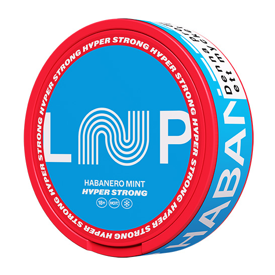 Loop Habanero Mint Hyper Strong