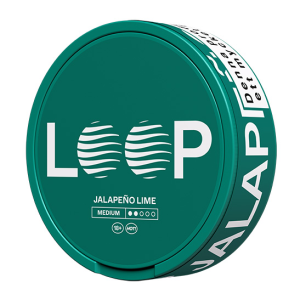 Loop Jalapeno Lime Medium