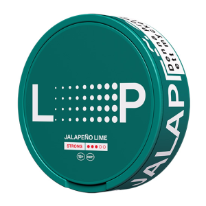 Loop Jalapeno Lime Strong