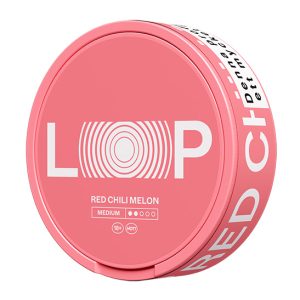 Loop Red Chili Melon Medium