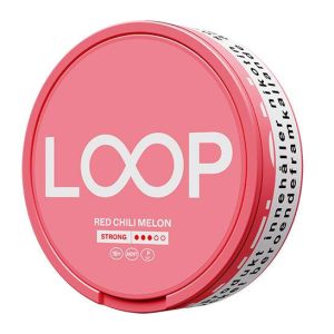 Loop Red Chili Melon Strong