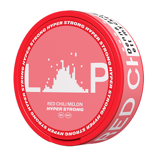 Loop Red Chili Melon Hyper Strong