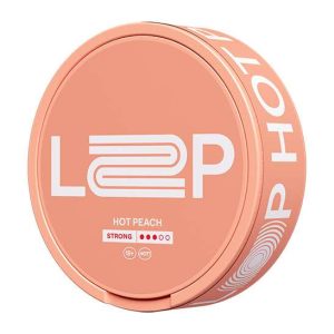 Loop Hot Peach Strong