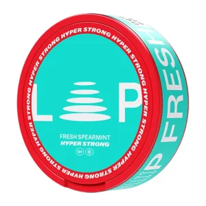 Loop Fresh Spearmint Hyper Strong