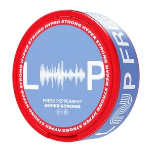 Loop Fresh Peppermint Hyper Strong