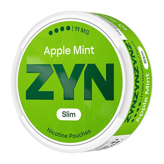 ZYN Apple Mint Slim 11mg S4