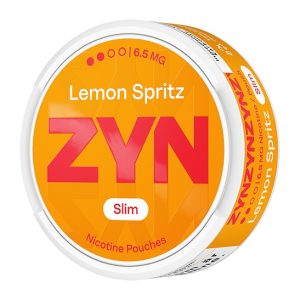 ZYN Lemon Spritz Slim 6.5mg S2