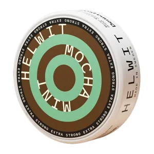 Helwit Mocha/Mint Extra Strong