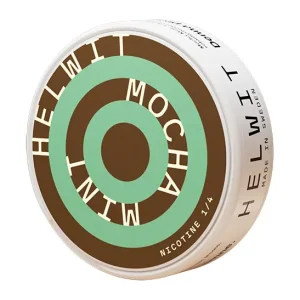 Helwit Mocha/Mint