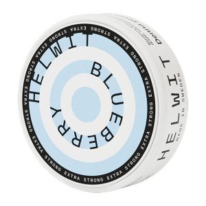 Helwit Blueberry Extra Strong