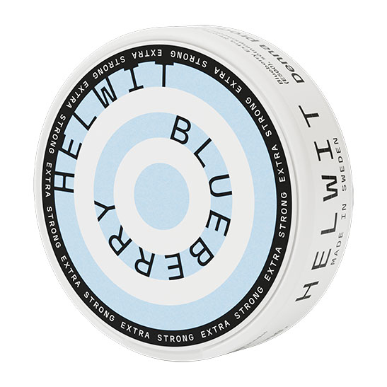 Helwit Blueberry Extra Strong