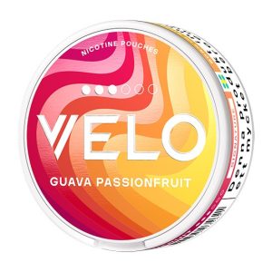 VELO Guava Passionfruit