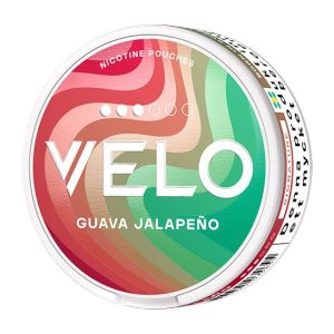 VELO Guava Jalapeno
