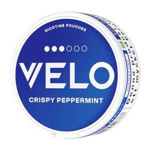 VELO Crispy Peppermint