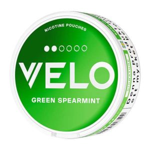 VELO Green Spearmint