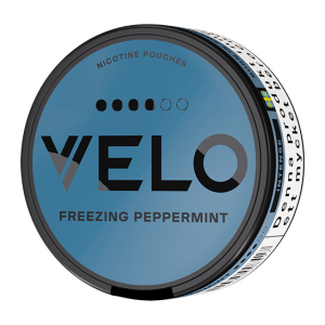 VELO Freezing Peppermint 10.9mg