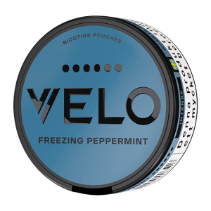 VELO Freezing Peppermint 17mg