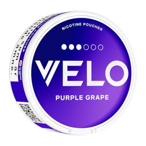 VELO Purple Grape Strong