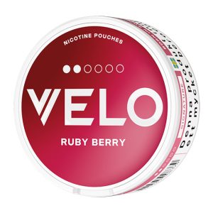 VELO Ruby Berry