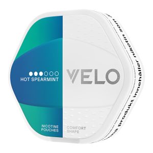 VELO Shift Hot Spearmint