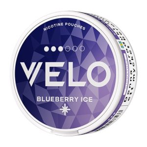VELO Blueberry Ice