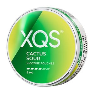XQS Cactus Sour 8mg