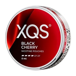 XQS Black Cherry 8mg