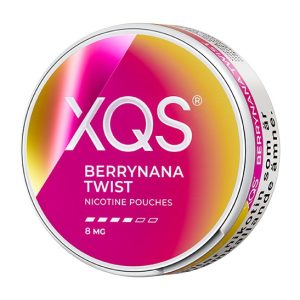 XQS Berrynana Twist 8mg