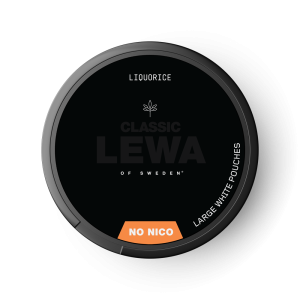 LEWA CLASSIC Liquorice No Nico