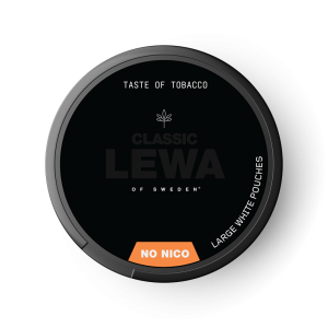 LEWA CLASSIC Taste of Tobacco No Nico
