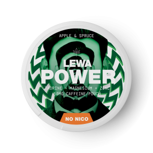 LEWA POWER Apple & Spruce